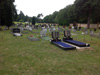 Bagh-e-Zehra graveyard