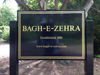 Bagh-e-Zehra graveyard