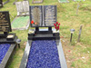 Bagh-e-Zehra graveyard