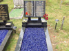 Bagh-e-Zehra graveyard