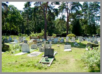 Grave picture
